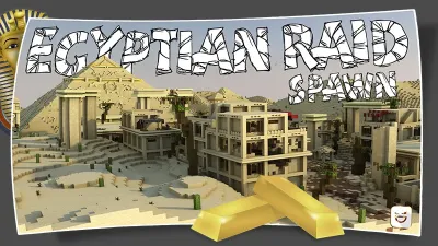 Egyptian Raid Spawn