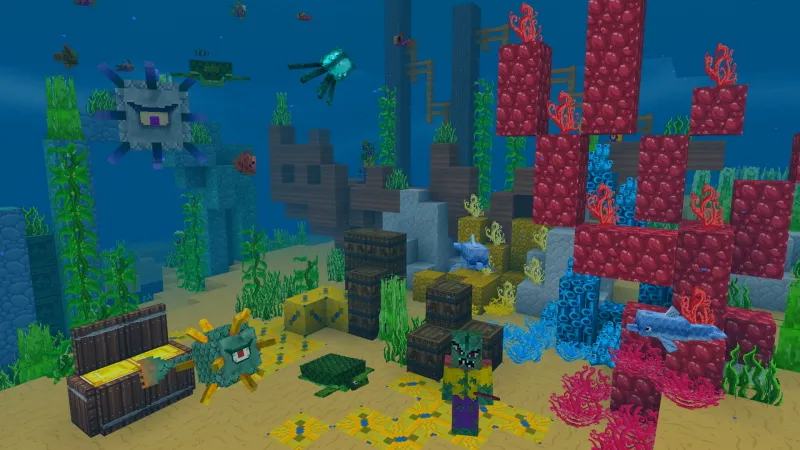 Dragon Legends - OP Textures