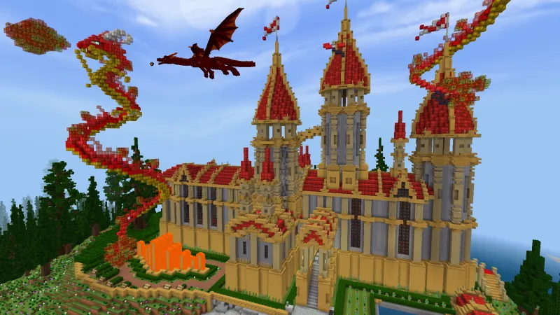 Dragon Legends - OP Textures