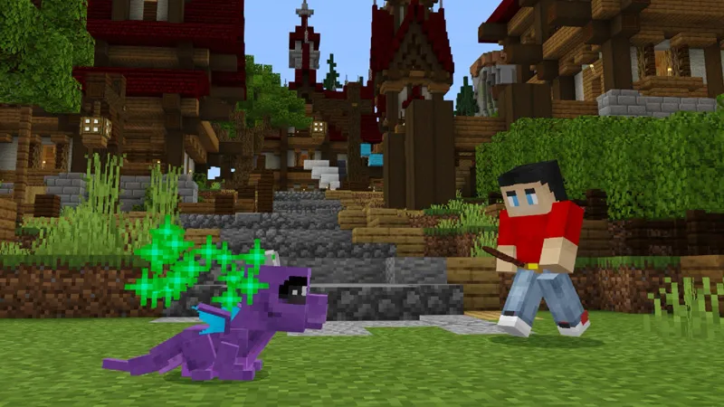 Dragon Pets & Pals