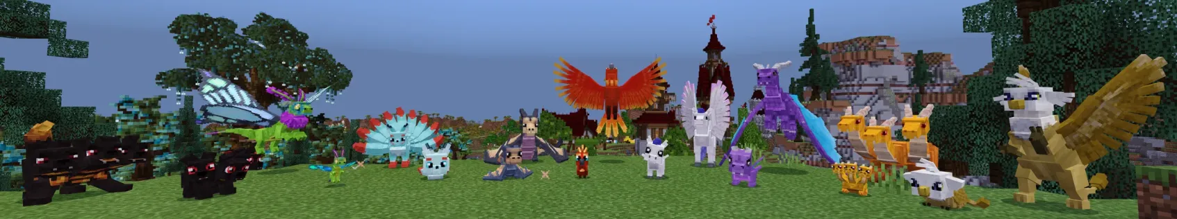 Dragon Pets & Pals