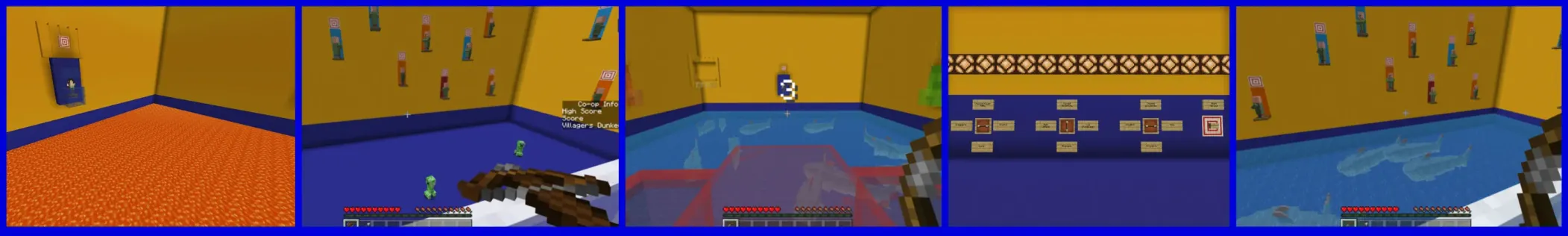 Dunk Tank