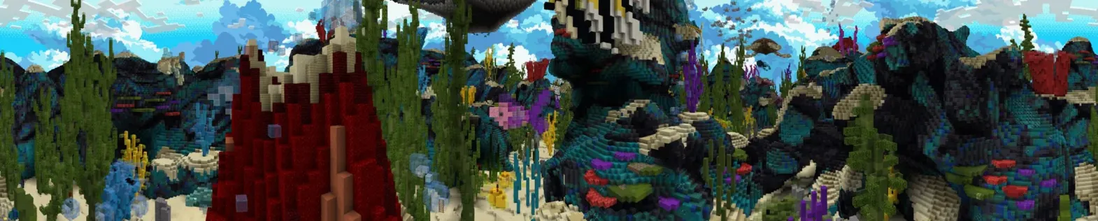 Ocean Parkour