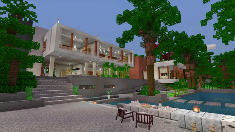 Jungle Resort