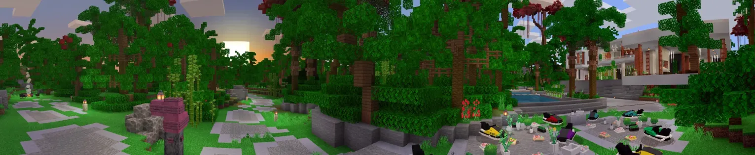 Jungle Resort