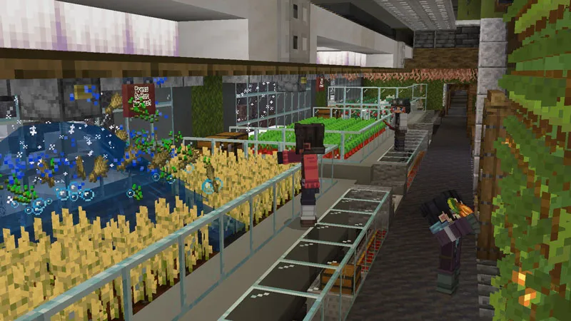 SuperTrain Survival Base