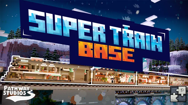 SuperTrain Survival Base