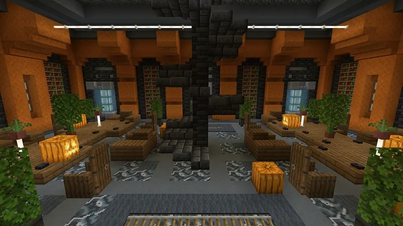 Halloween Bunker