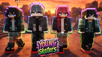 Young Skaters