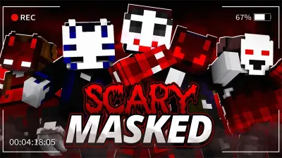 Scary Masked