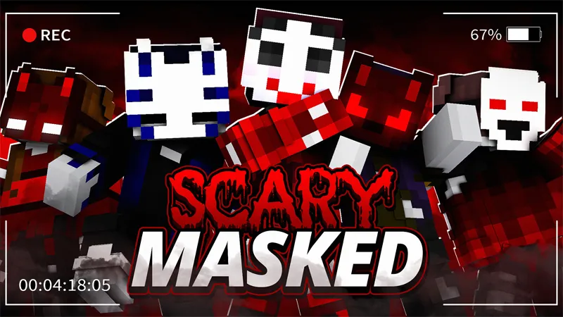 Scary Masked