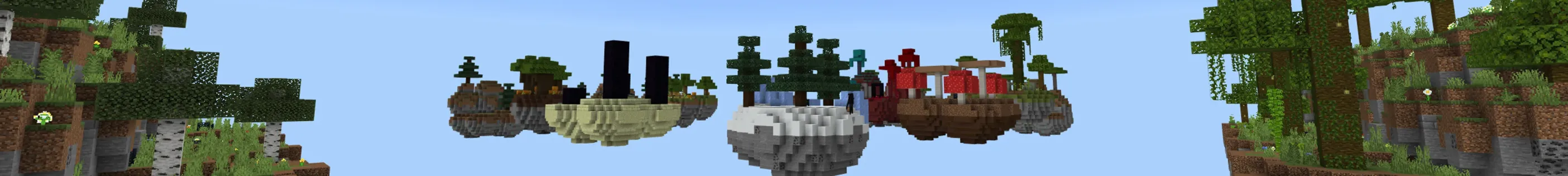 No Chest Skyblock