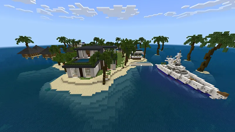 Millionaire Summer Islands