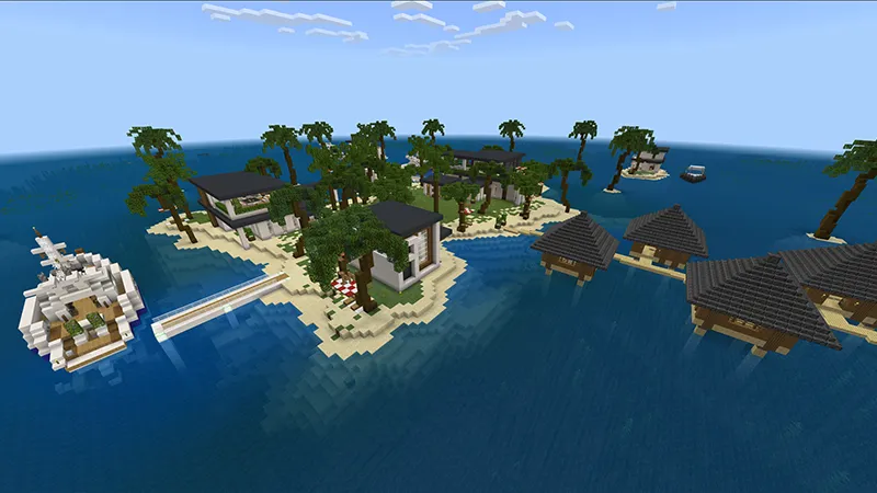 Millionaire Summer Islands