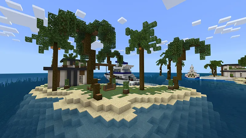 Millionaire Summer Islands