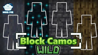 Block Camos: Wild