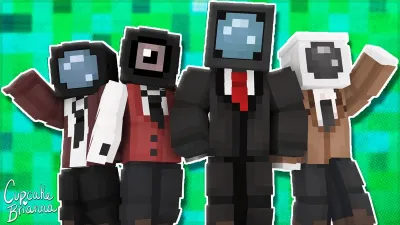 Cameras and TVs Skin Pack