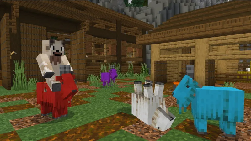 Fainting Goats