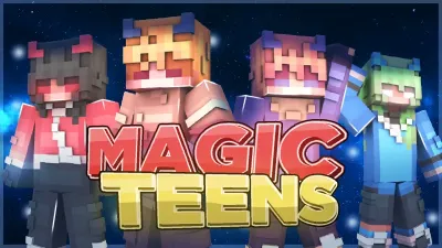 Magic Teens