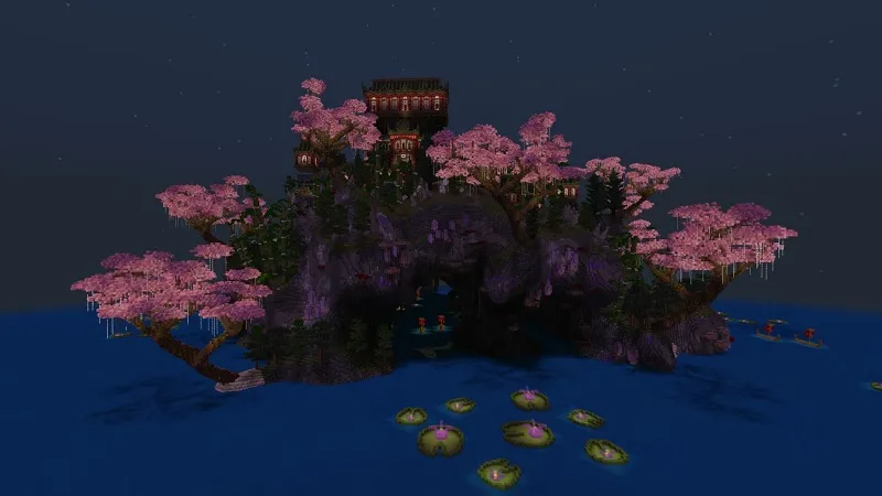 Samurai Temple