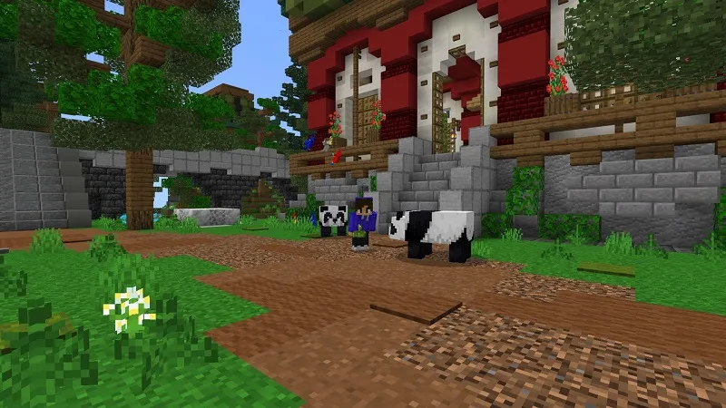 Samurai Temple