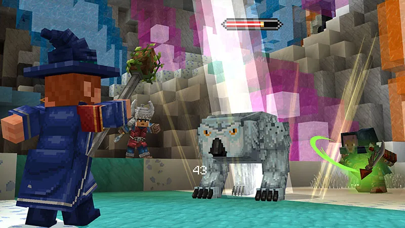 Dungeons & Dragons: A New Quest