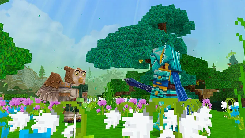 Dungeons & Dragons: A New Quest