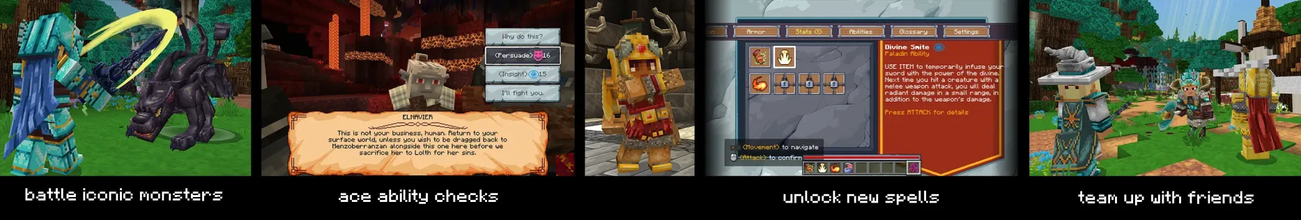 Dungeons & Dragons: A New Quest