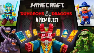 Dungeons & Dragons: A New Quest