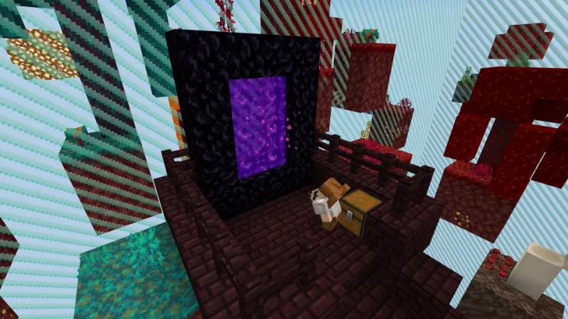 Captive Skyblock