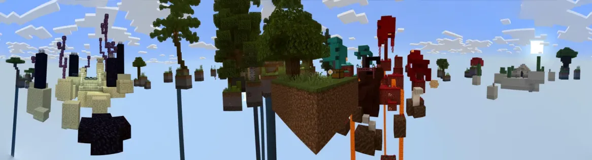 Captive Skyblock