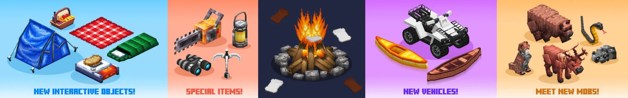Camping Add-On