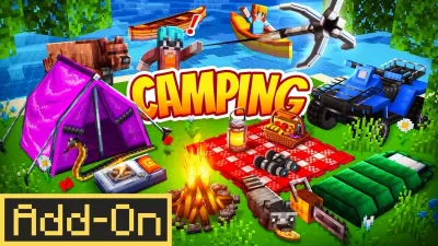 Camping Add-On