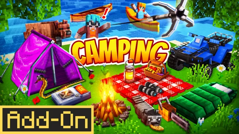 Camping Add-On