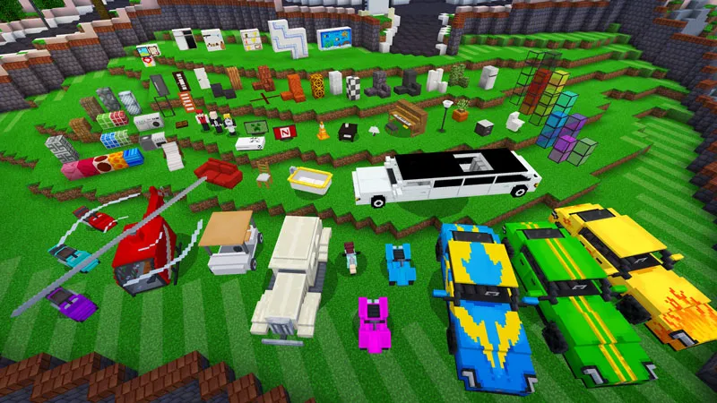 Millionaire Mansions