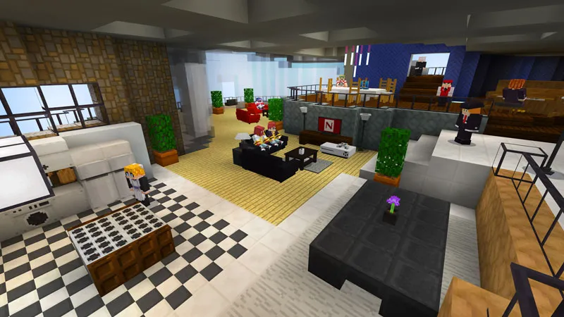 Millionaire Mansions