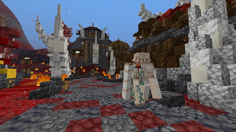 Brimstone: Expert Survival