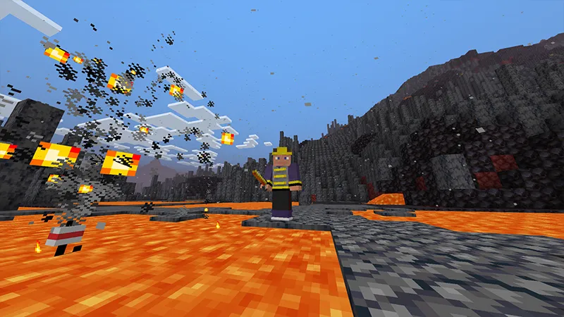 Brimstone: Expert Survival