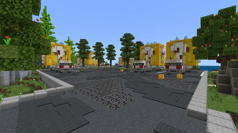 Lucky Block Factory
