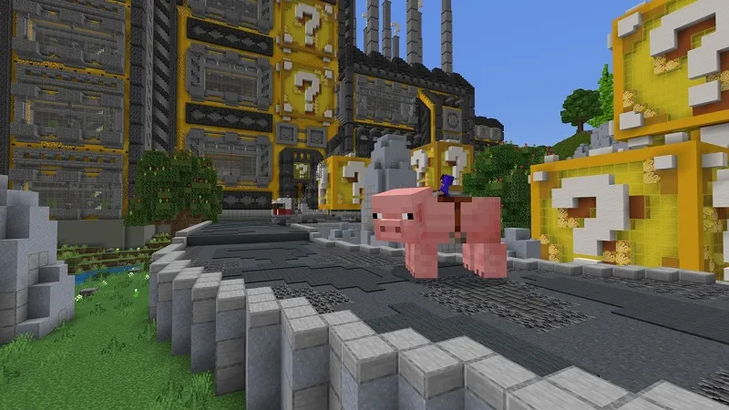 Lucky Block Factory