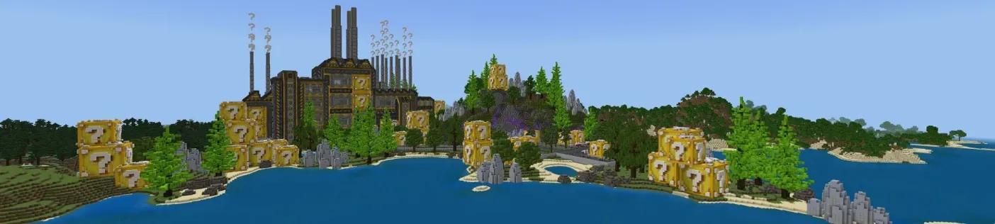 Lucky Block Factory