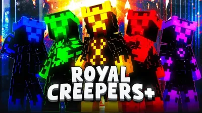 Royal Creepers+