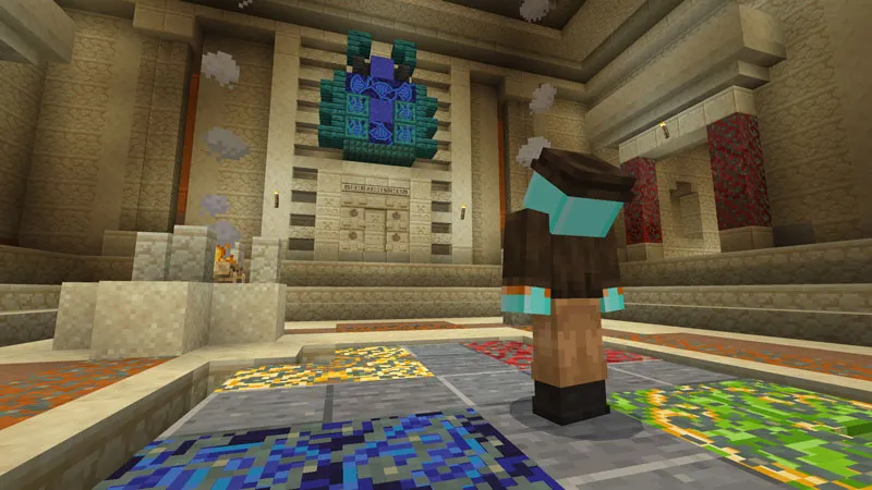 Craftee's Pyramid Plunder