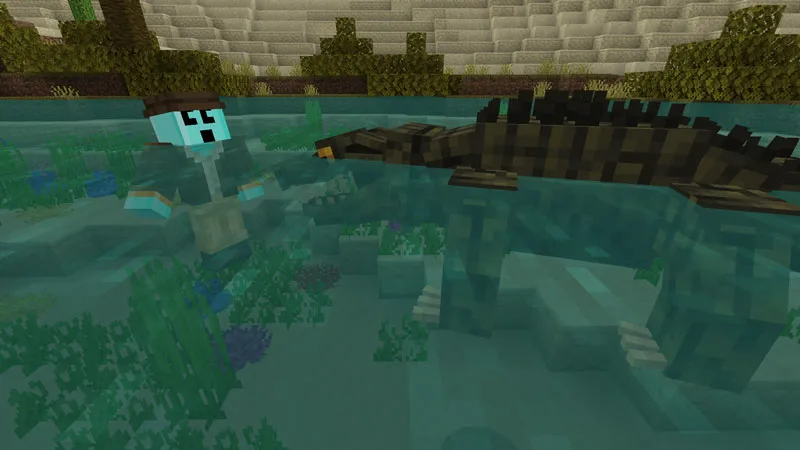 Craftee's Pyramid Plunder