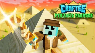 Craftee's Pyramid Plunder