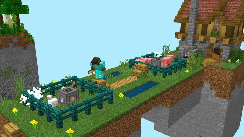 Skyblock Factory