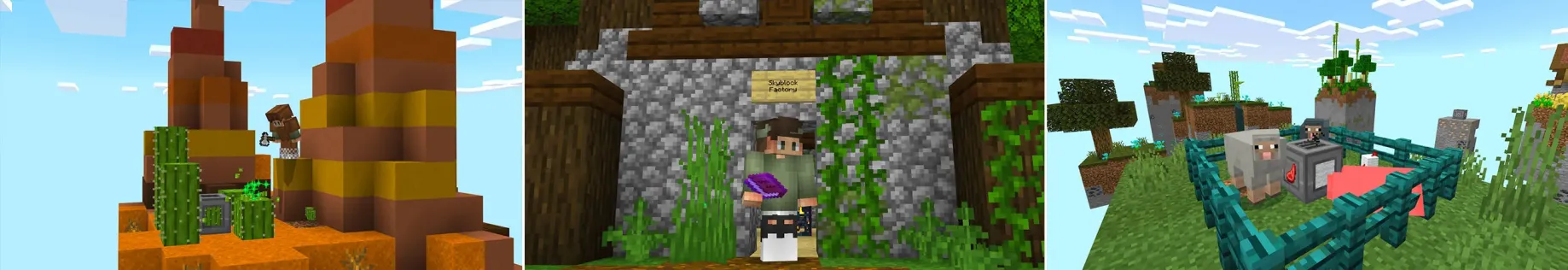 Skyblock Factory