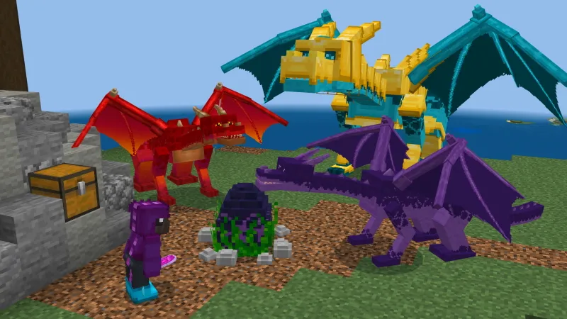 Epic Dragon Expansion+