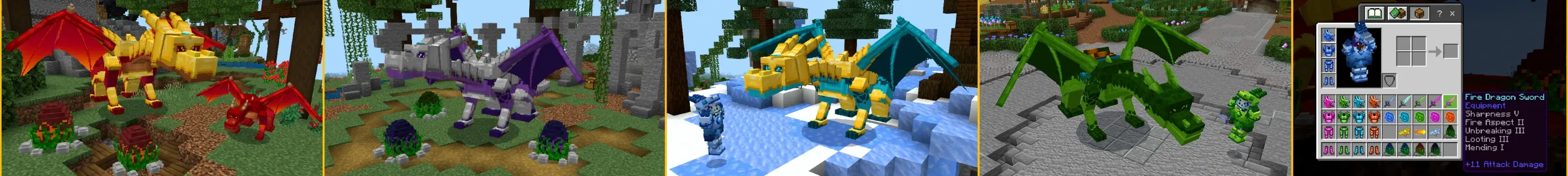Epic Dragon Expansion+