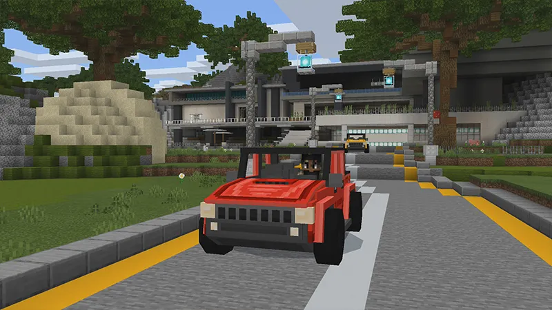 Millionaire Mega Mansion